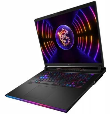 MSI Raider GE78HX 13VH-085CZ/i9-13950HX/64GB/2TB SSD/RTX 4080 , 12GB/17,3"QHD+ 240Hz/Win11