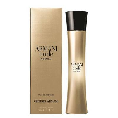 Armani Code Absolu Femme - EDP 75 ml