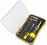 FIELDMANN FDS 1005-65R Šroubováky + bity