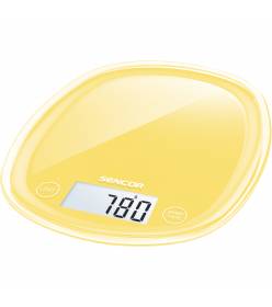 SENCOR SKS 36YL kuchyňská váha