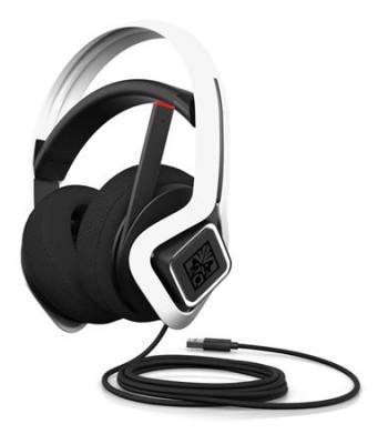 HP OMEN by HP Mindframe Prime Headset bílá