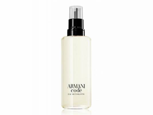 Armani Code For Men (2023) - EDT - náplň Objem: 150 ml