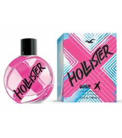 Hollister Wave X For Her - EDP Objem: 100 ml