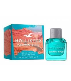Hollister Canyon Rush For Him - EDT Objem: 100 ml