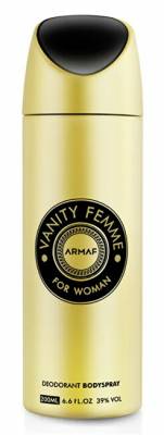 Armaf Vanity Femme - deodorant ve spreji Objem: 200 ml