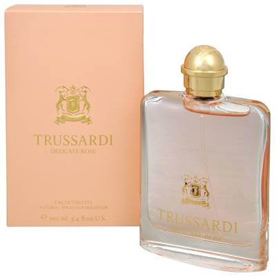 Trussardi Delicate Rose - EDT Objem: 50 ml