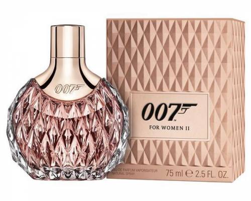 James Bond 007 For Women II - EDP 30 ml