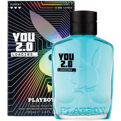 Playboy You 2.0 Loading For Him - EDT Objem: 100 ml