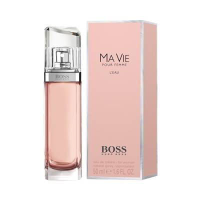 Hugo Boss Boss Ma Vie L`Eau - EDT Objem: 50 ml