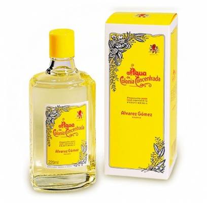 Alvarez Goméz Agua De Colonia Concentrada - EDC 300 ml