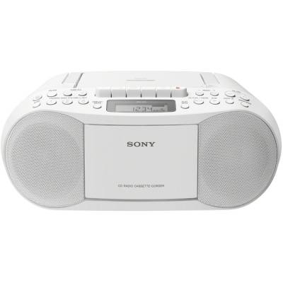 SONY CFD S70W radiomagnetofon s CD