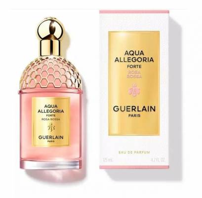 Guerlain Aqua Allegoria Forte Rosa Rossa - EDP Objem: 125 ml