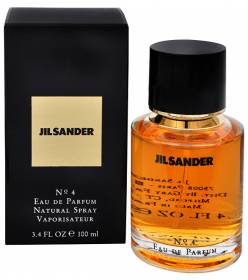 Jil Sander No 4 - EDP Objem: 30 ml