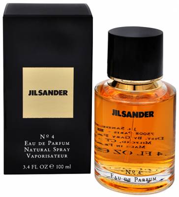 Jil Sander No 4 - EDP Objem: 30 ml