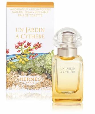 Hermes Un Jardin à Cythère - EDT (plnitelná) Objem: 50 ml