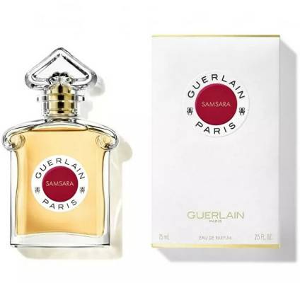 Guerlain Samsara (2021) - EDP Objem: 75 ml