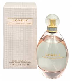 Sarah J. Parker Lovely - EDP 50 ml