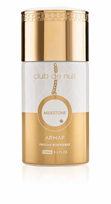 Armaf Club De Nuit Milestone - deodorant ve spreji Objem: 250 ml