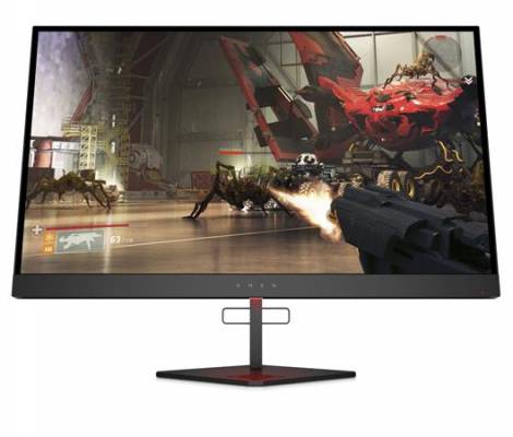 HP OMEN X 27, herní monitor