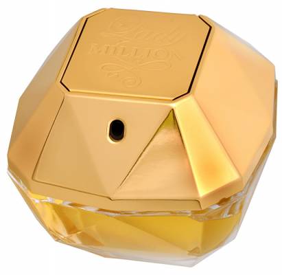 Paco Rabanne Lady Million - EDP TESTER 80 ml