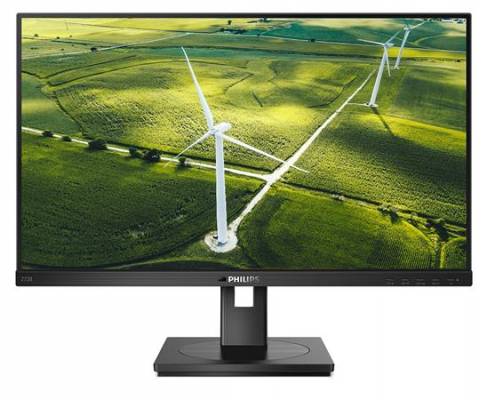 Philips 272B1G, LCD monitor, černý