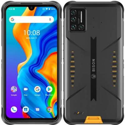 Umidigi BISON Plus Yellow - 6,3" FHD+/8GB