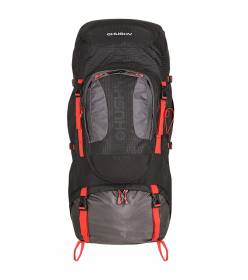 Husky Batoh Expedice Samont 60+10 l černá
