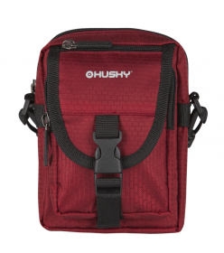 Husky Taštička Malla 1 l červená