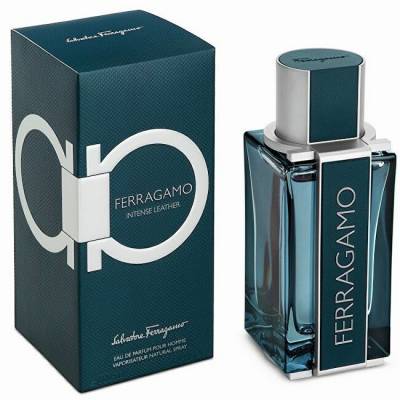 Salvatore Ferragamo Ferragamo Intense Leather - EDP Objem: 50 ml