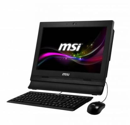 MSI Pro 16T 10M-001XEU, černý