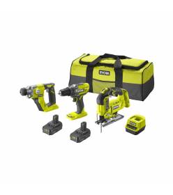Ryobi R18DDJSSDS-220S
