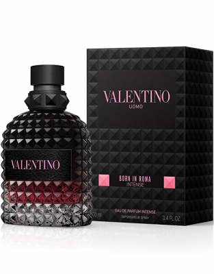 Valentino Uomo Born In Roma Intense - EDP Objem: 100 ml