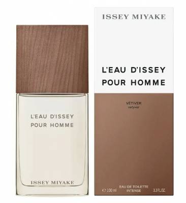 Issey Miyake L`Eau D`Issey Pour Homme Vetiver - EDT Objem: 50 ml