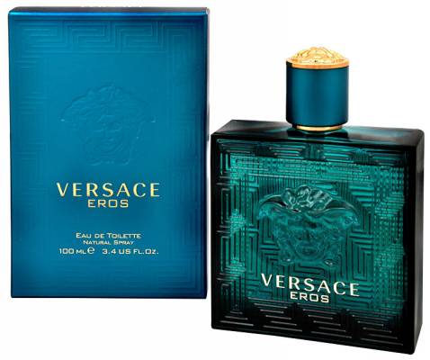 Versace Eros, EDT 200 ml