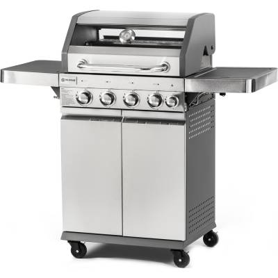 FIELDMANN FZG 3018 Plynový gril 3 hořáky