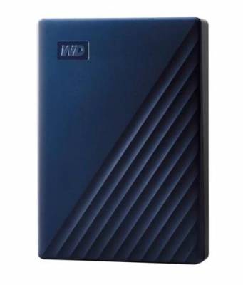 Western Digital WD My Passport 2TB Ext. 2.5" USB3.0 for MAC USB-C