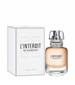 Givenchy L´Interdit (2022) - EDT Objem: 50 ml
