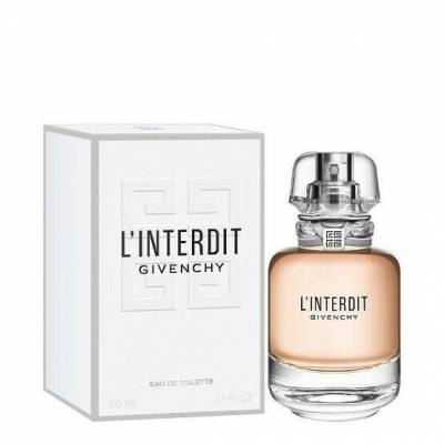 Givenchy L´Interdit (2022) - EDT Objem: 50 ml