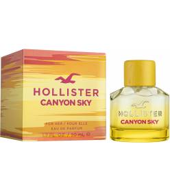 Hollister Canyon Sky For Her - EDP Objem: 30 ml