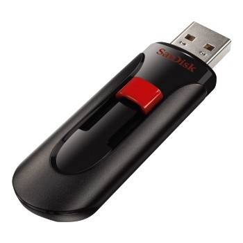 Sandisk Cruzer Glide 64GB SDCZ60-064G-B35, flash disk