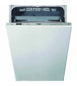 WHIRLPOOL WSIC 3M27C MYČKA 45CM VEST.