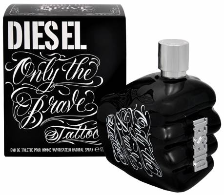 Diesel Only The Brave Tattoo EDT 125 ml