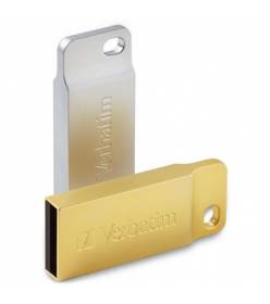 Verbatim Store 'n' Go Metal Executive 32GB 99105, zlatá