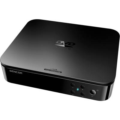 SENCOR SDV 1204H DVD PŘEHRÁVAČ