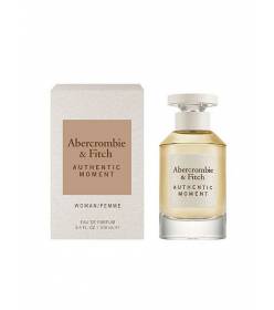 Abercrombie & Fitch Authentic Moment Woman - EDP Objem: 100 ml