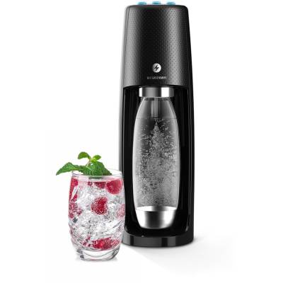 SODASTREAM Spirit One Touch výrob perlivé vody SODA