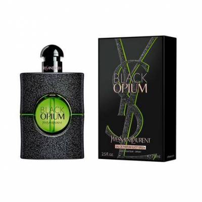 Yves Saint Laurent Black Opium Illicit Green - EDP Objem: 75 ml