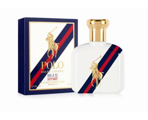 Ralph Lauren Polo Blue Sport - EDT Polo Blue Sport - EDT - Objem: 75 ml