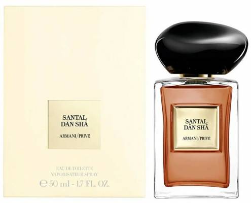 Armani Privé Santal Dān Shā - EDT Objem: 100 ml