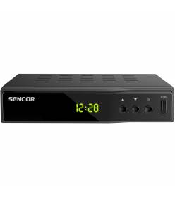 SENCOR SDB 5006T H.265(HEVC)